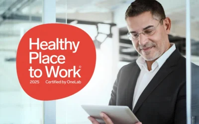 Crediflow certifierat som ”Healthy Place to Work”