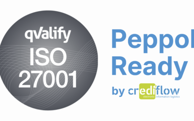 ISO 27001 Becomes Mandatory for Peppol Service Providers