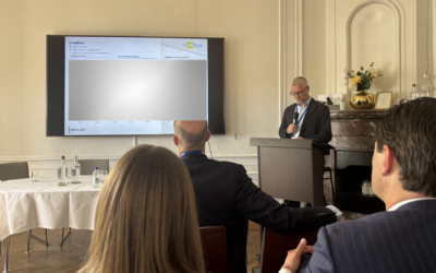 Crediflow Discusses ViDA and E‑Invoicing at International Investor Event