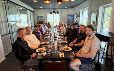 Ett team – ett gemensamt mål